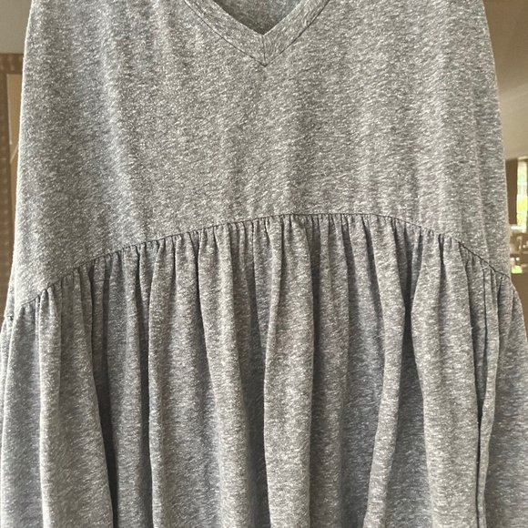 Anthropologie t.la Babydoll Peplum Tank - Picture 3 of 6